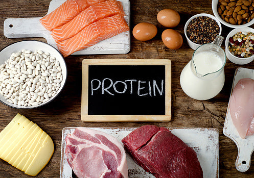 Protein Side Effects