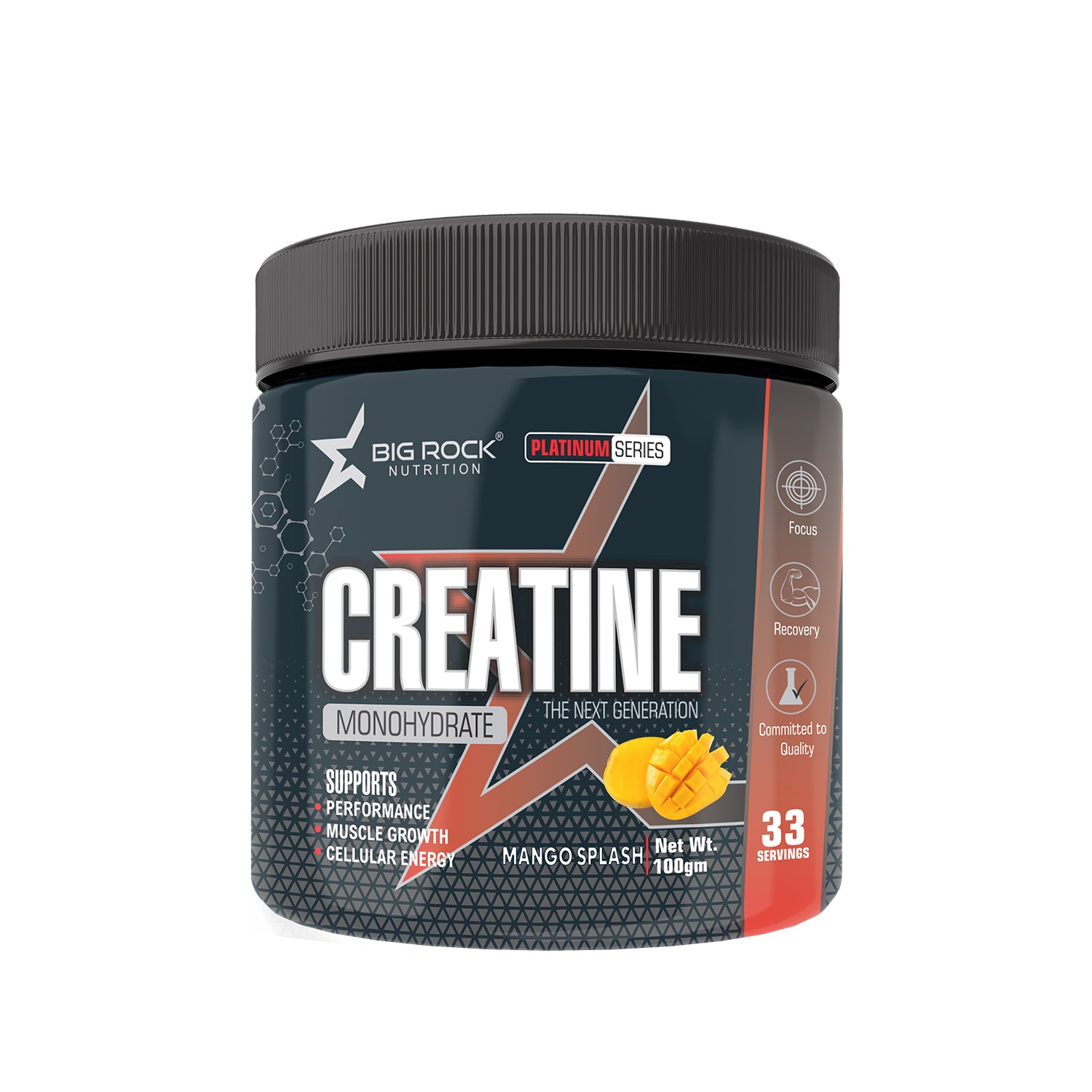 #Weight/Servings_100 Gms - 33 Serves