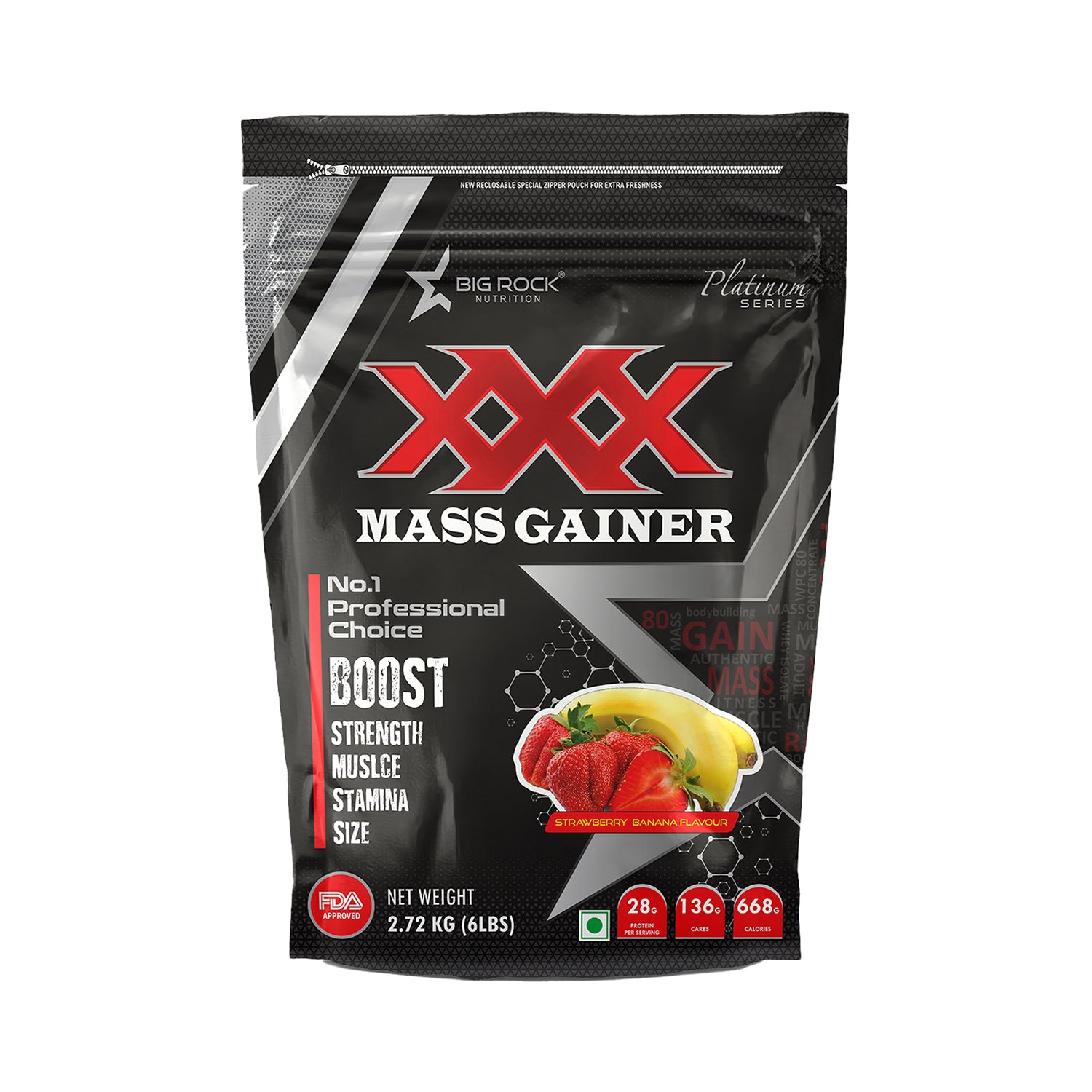 #Flavor_Strawberry Banana