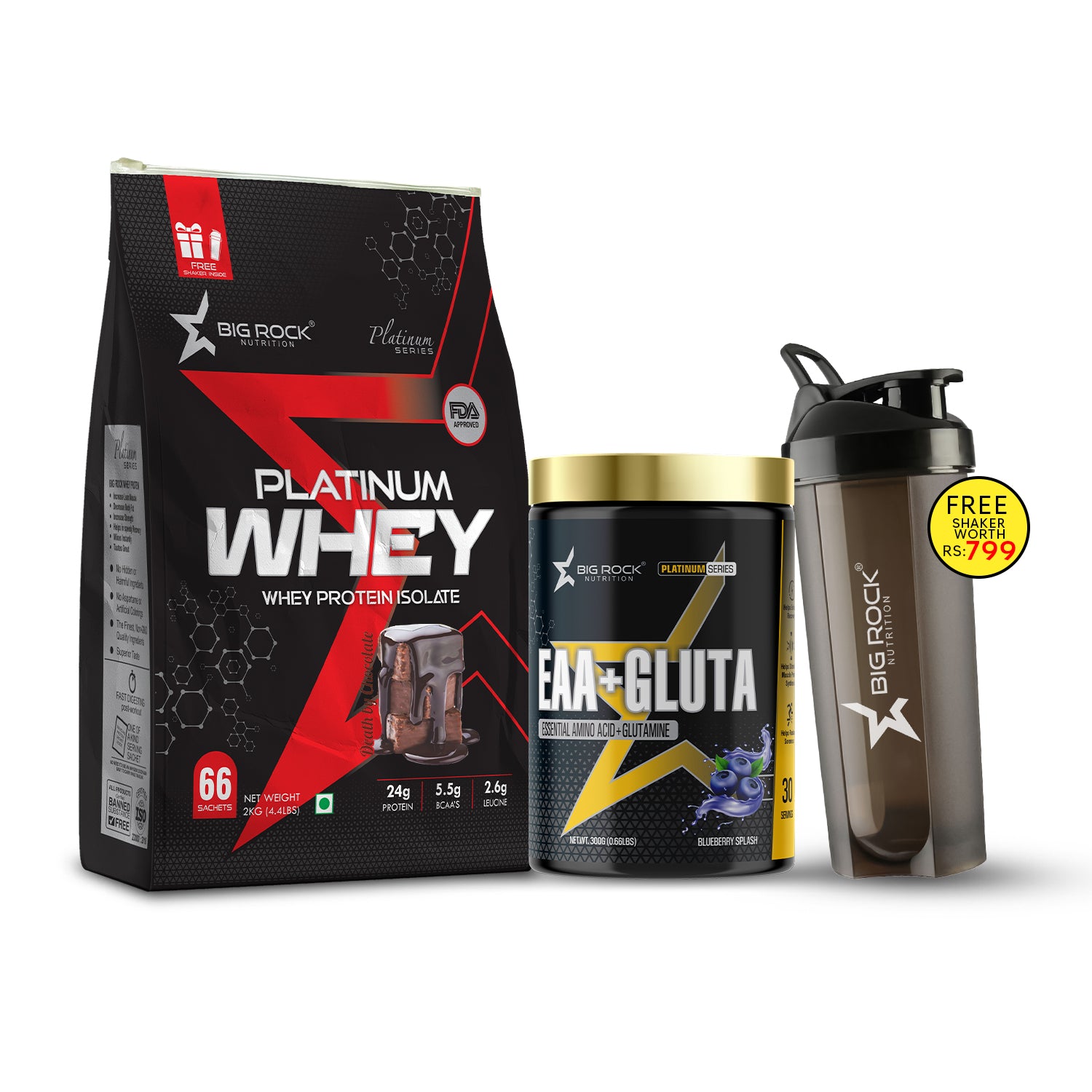 #Platinum Whey_Chocolate_EAA+ Gluta Flavor_Blueberry Splash