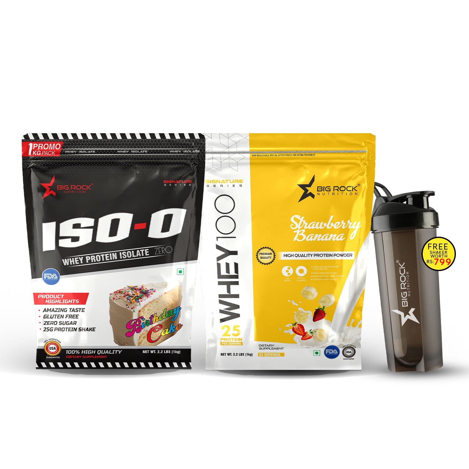 #ISO-0 Flavor_Birthday Cake_Whey 100 Flavor_Strawberry - Banana