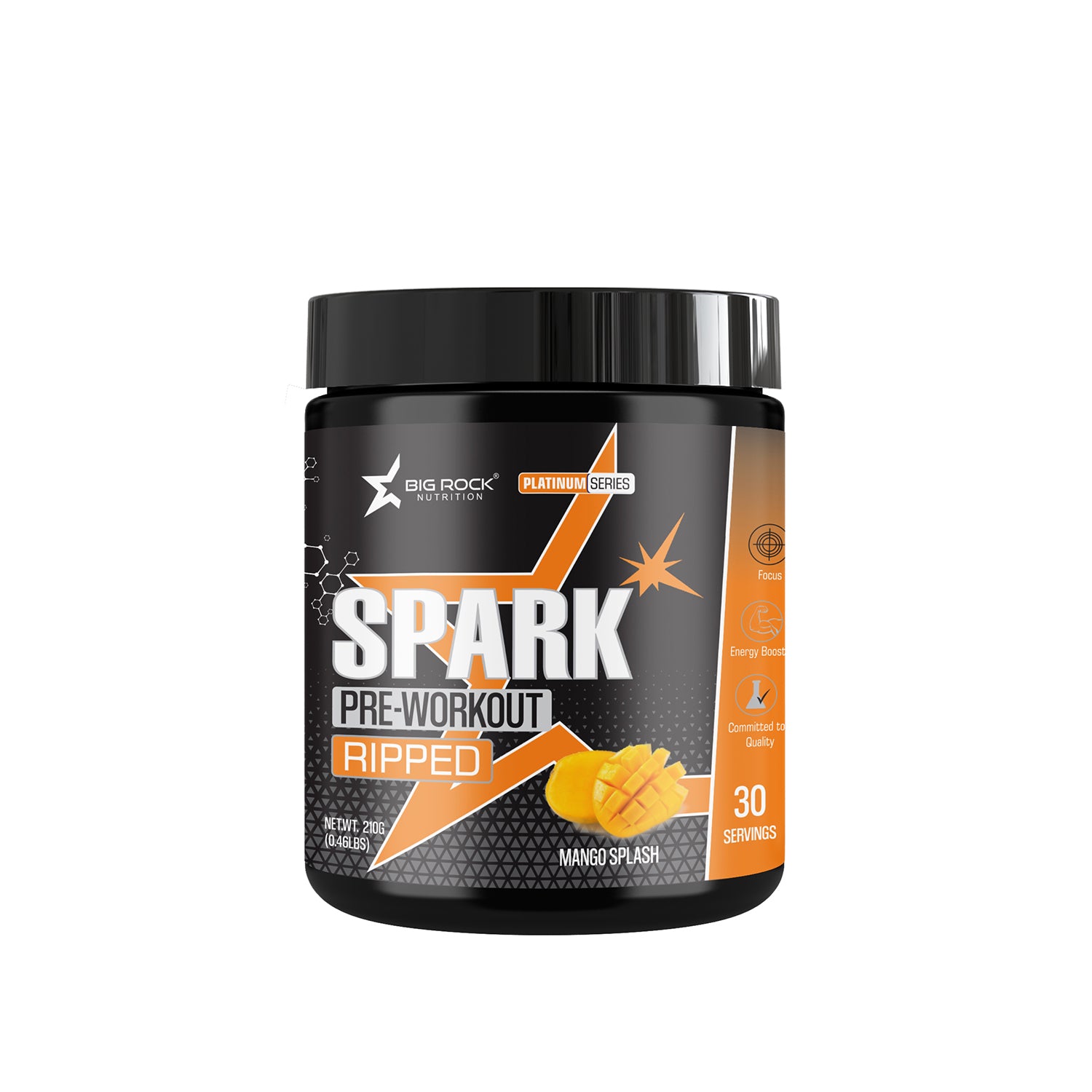 #Flavour_Mango Splash