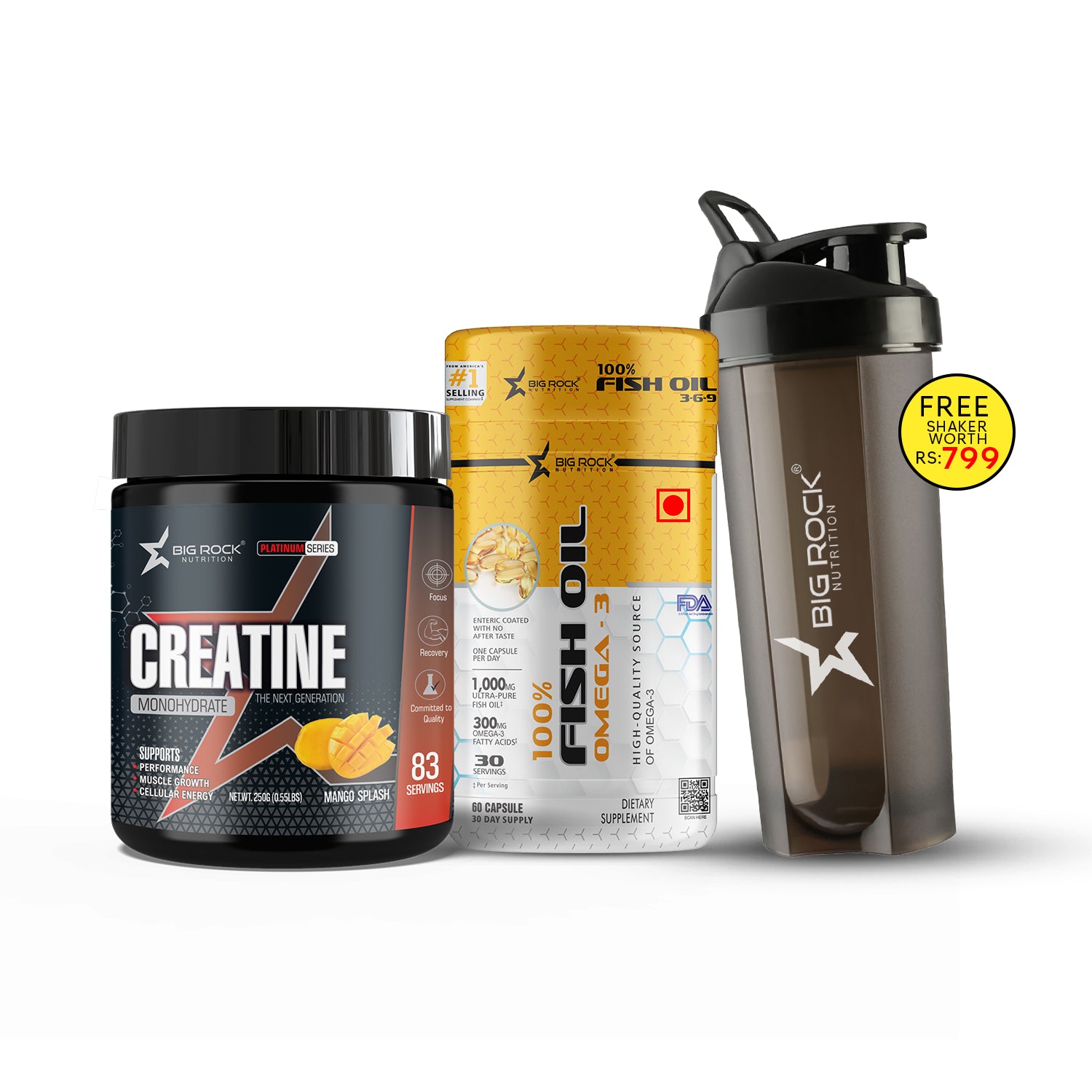 #Creatine Flavor_Mango Splash
