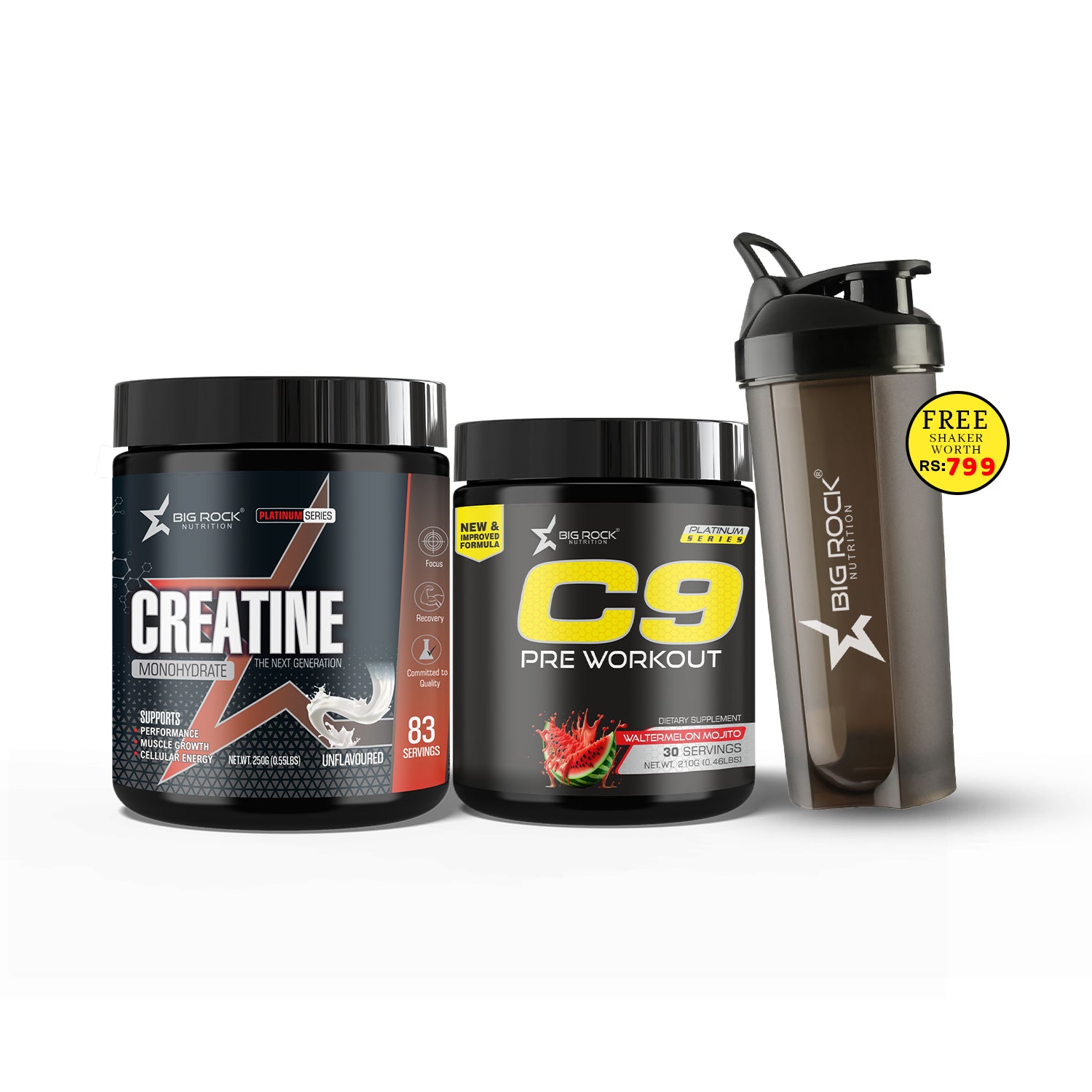 #Creatine Flavor_Unflavoured_C9 Pre-Workout Flavor_Watermelon