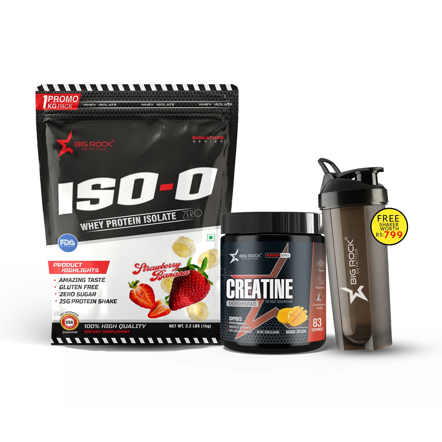 #ISO-0 Flavor_Strawberry Banana_Creatine Flavor_Mango Splash
