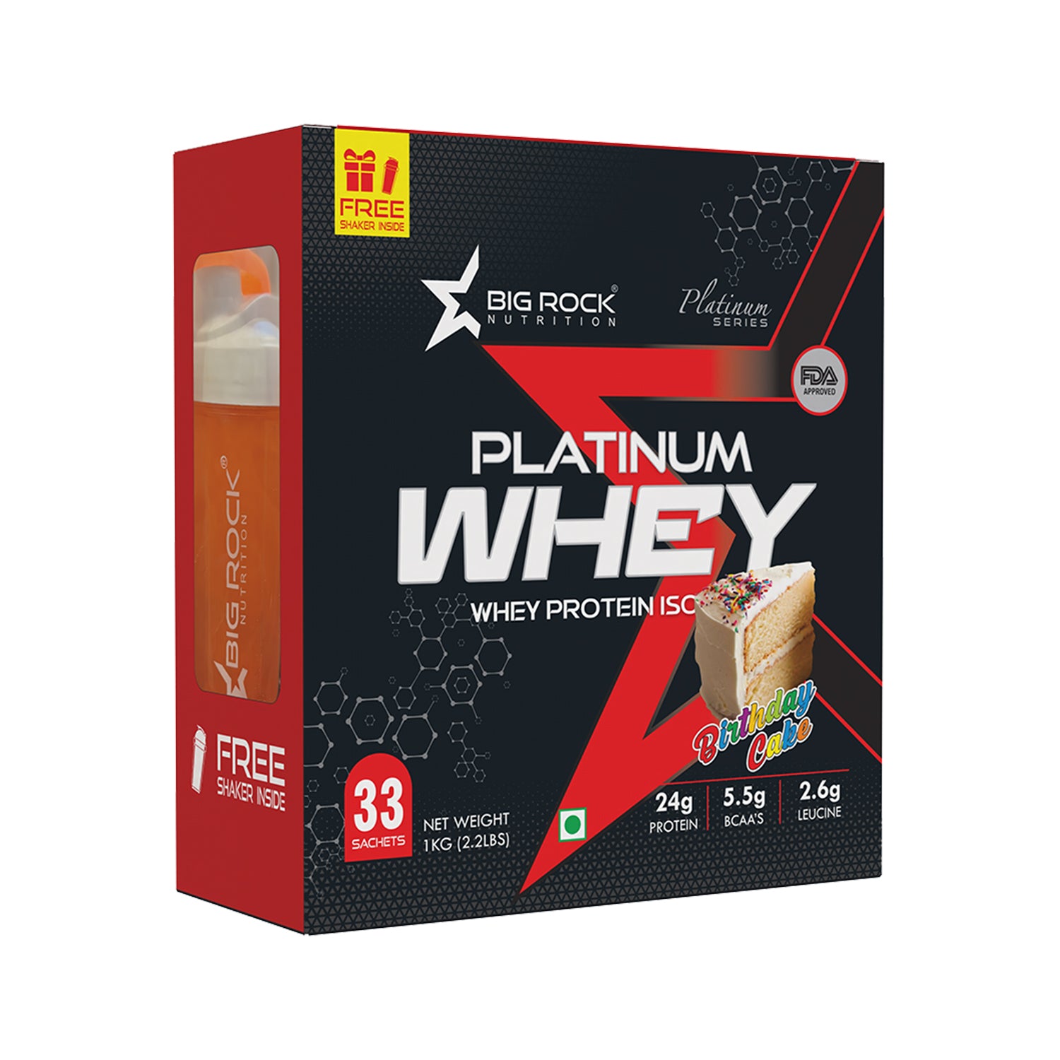 #Flavor_Birthday Cake_Weight/Sachets_1 Kg (2.2 lbs)