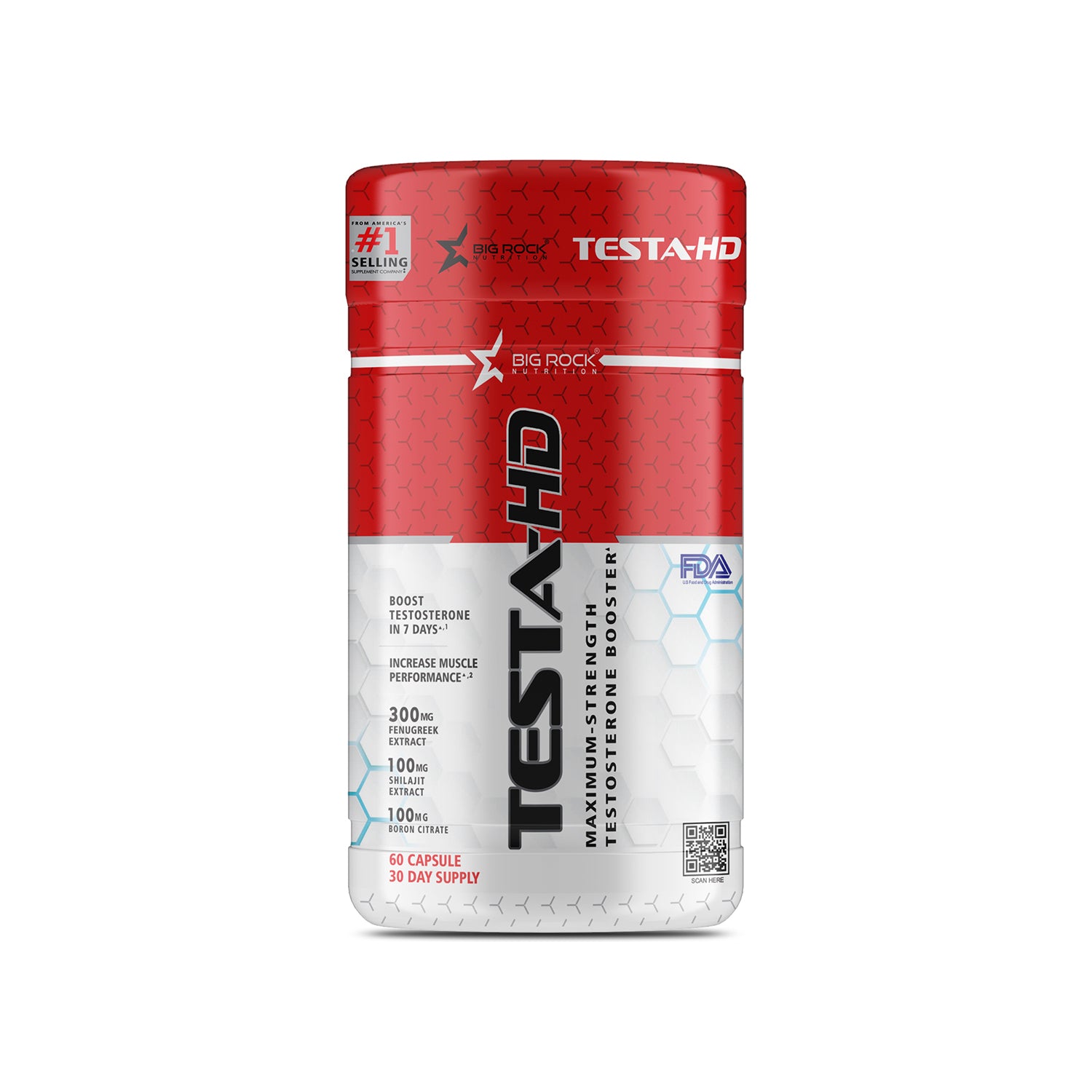 Bigrock Nutrition Testa HD