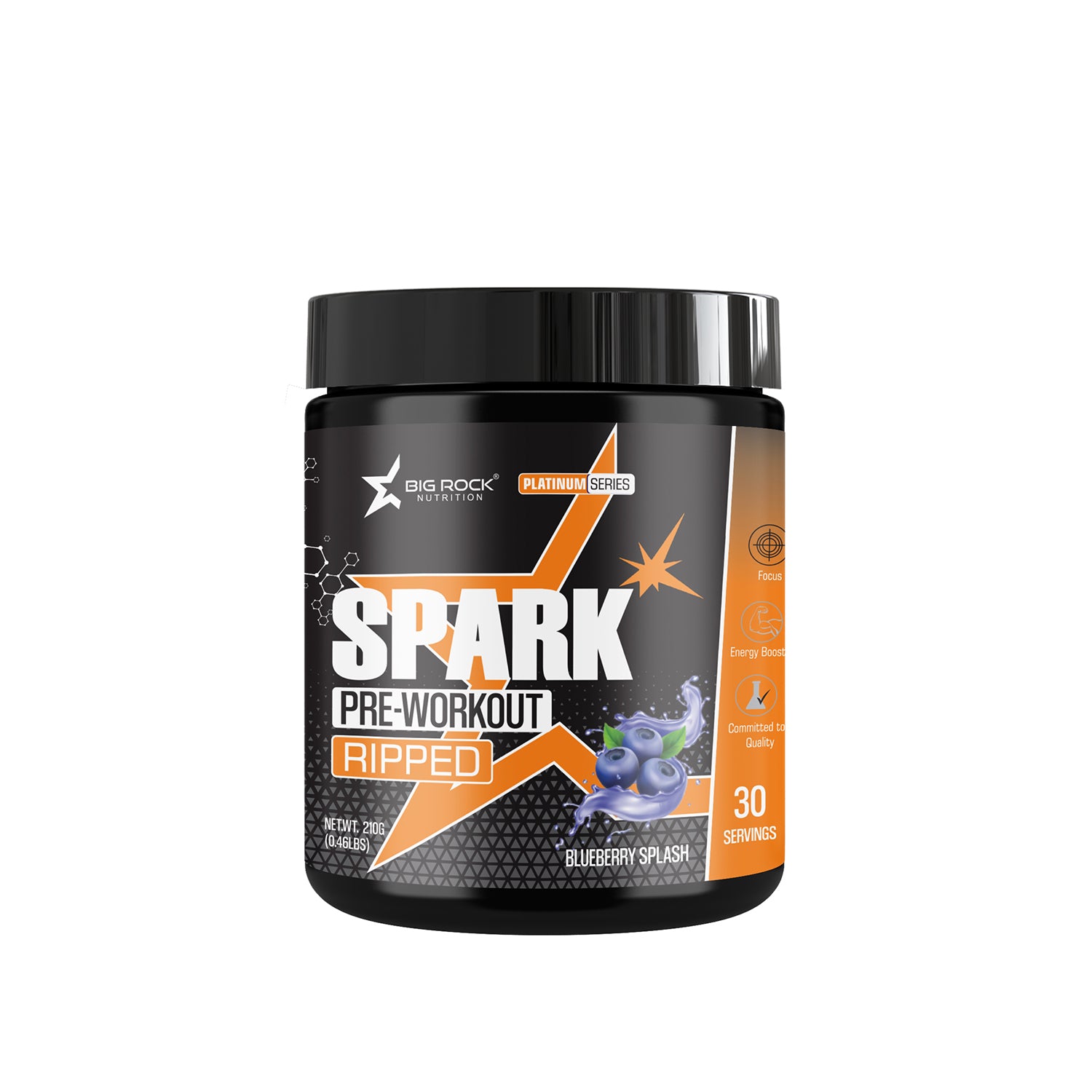 #Flavour_Blueberry Splash