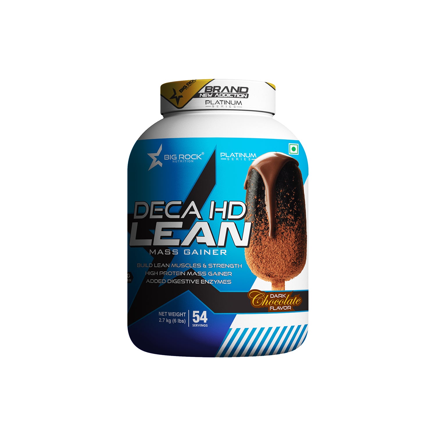 #Deca Lean HD Flavor_Chocolate
