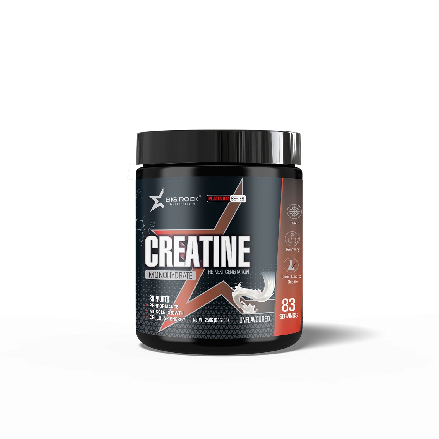 #Creatine Flavor_Unflavoured