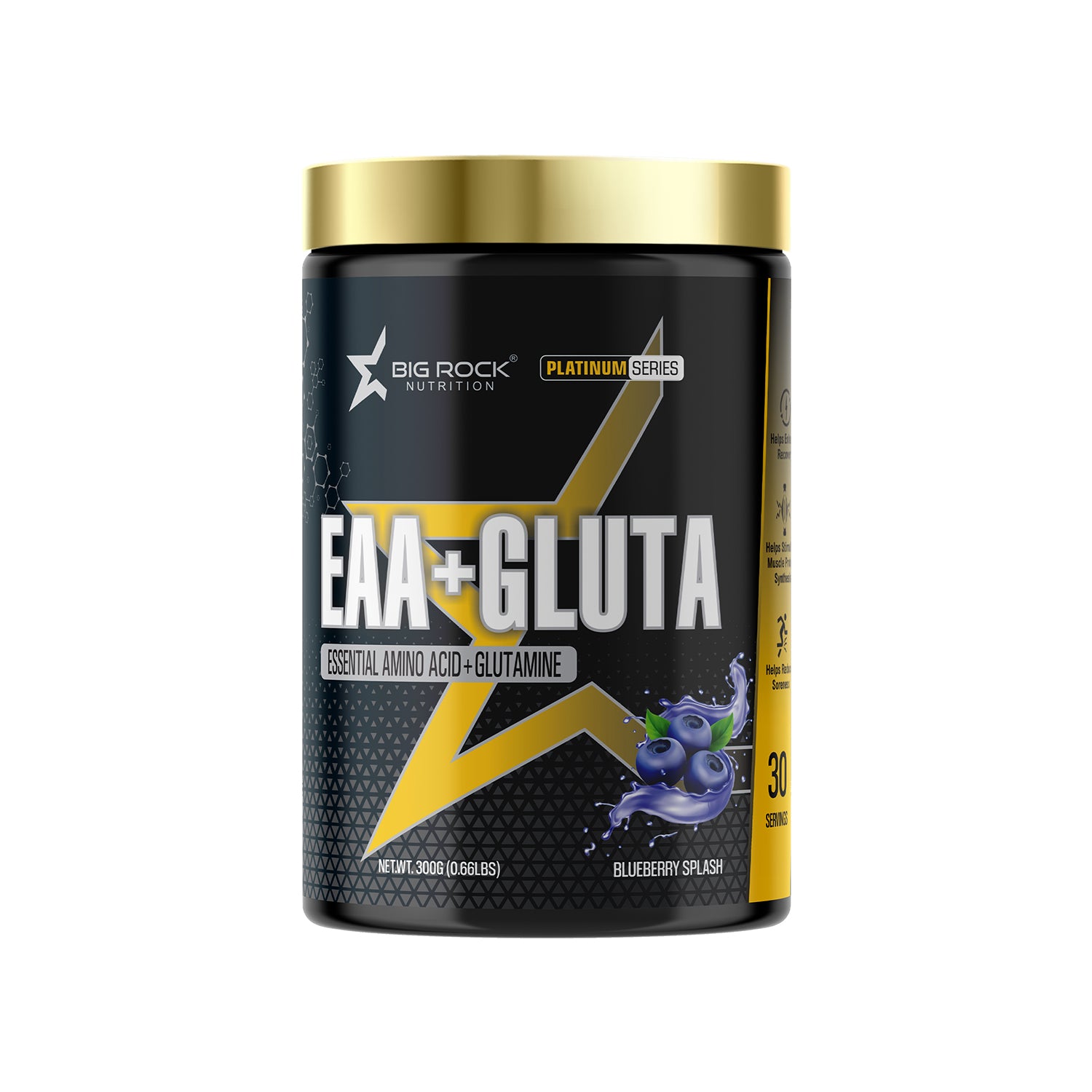 #EAA+ Gluta Flavor_Blueberry Splash