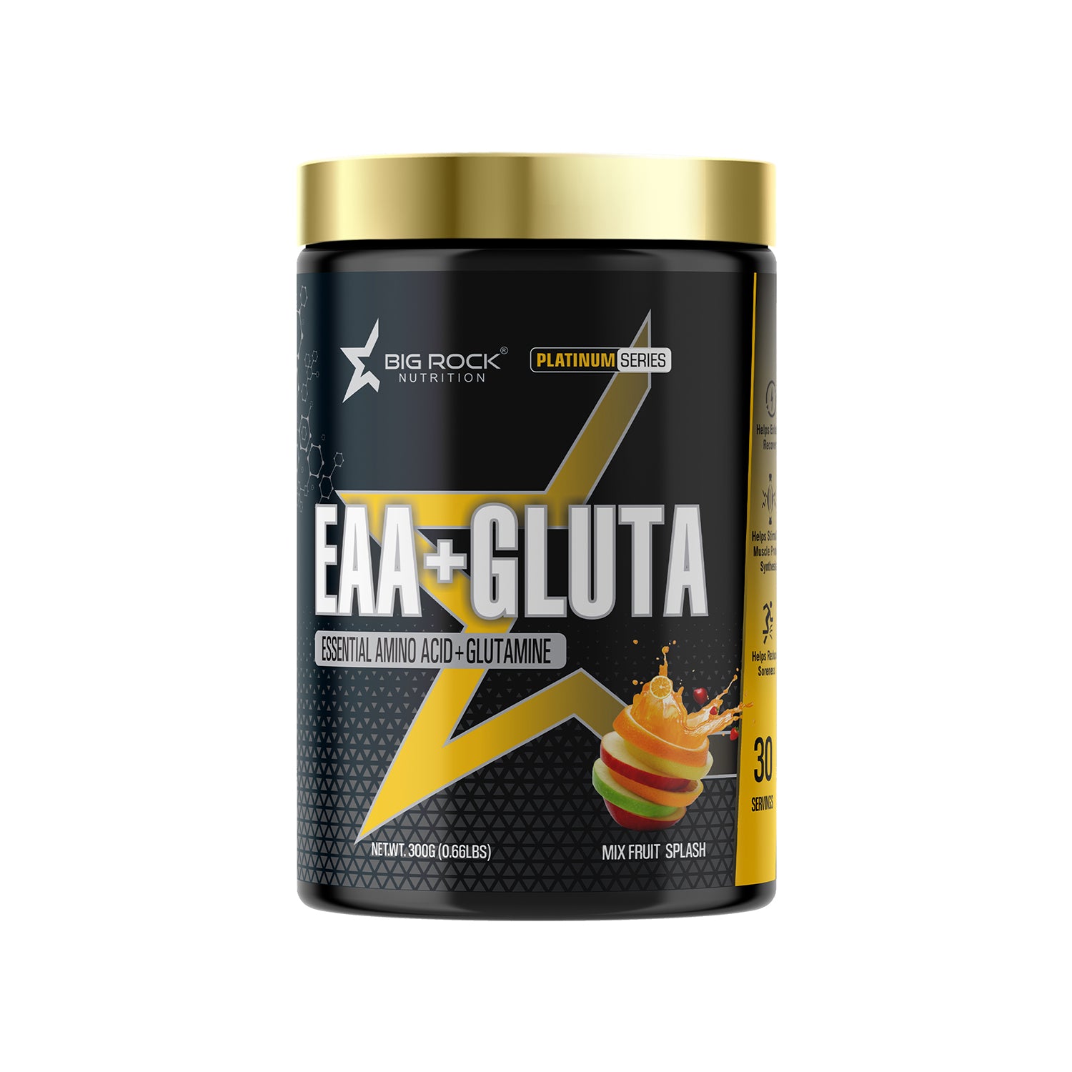 #EAA+ Gluta Flavor_Mixed Fruit Splash