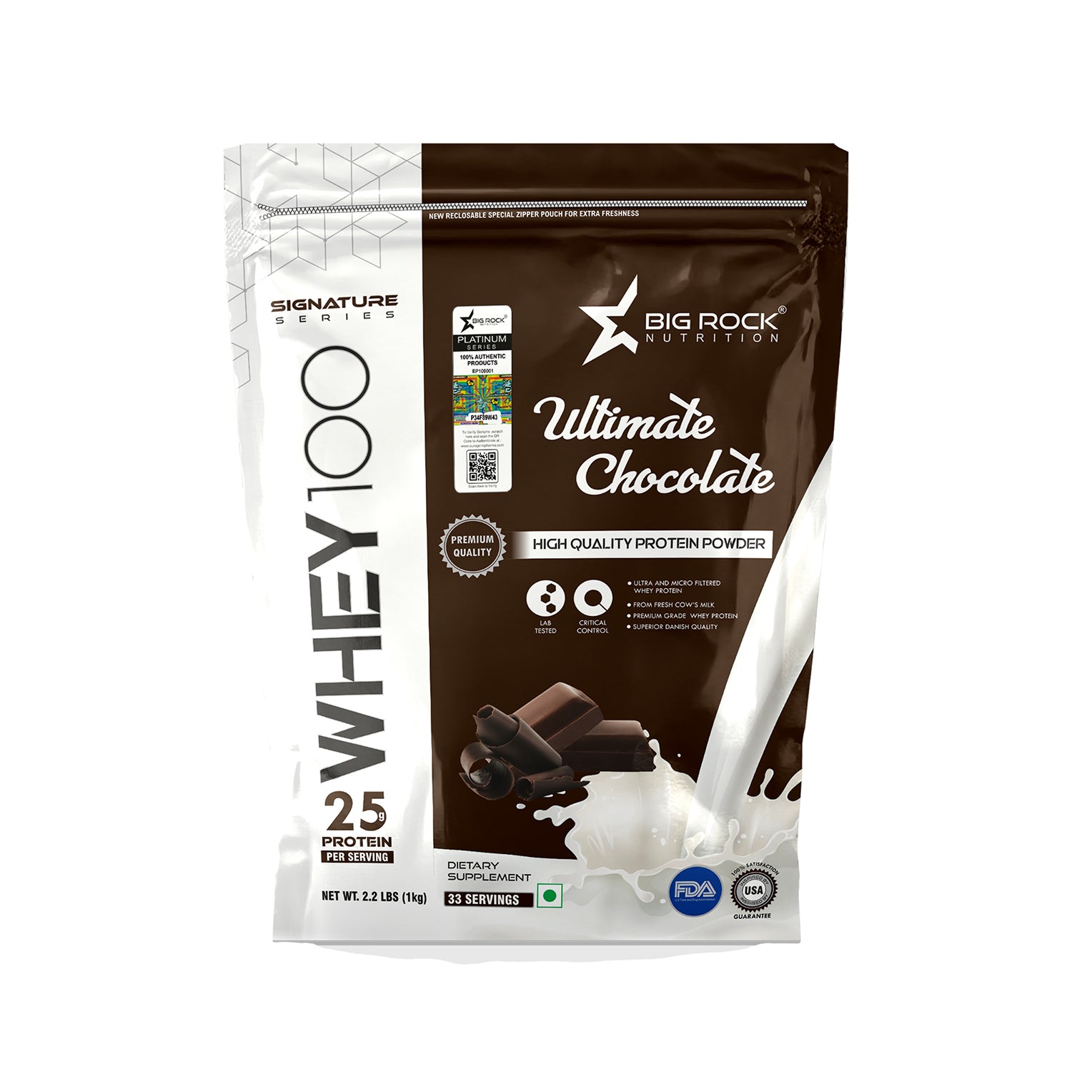 #Whey 100 Flavor_Ultimate Chocolate