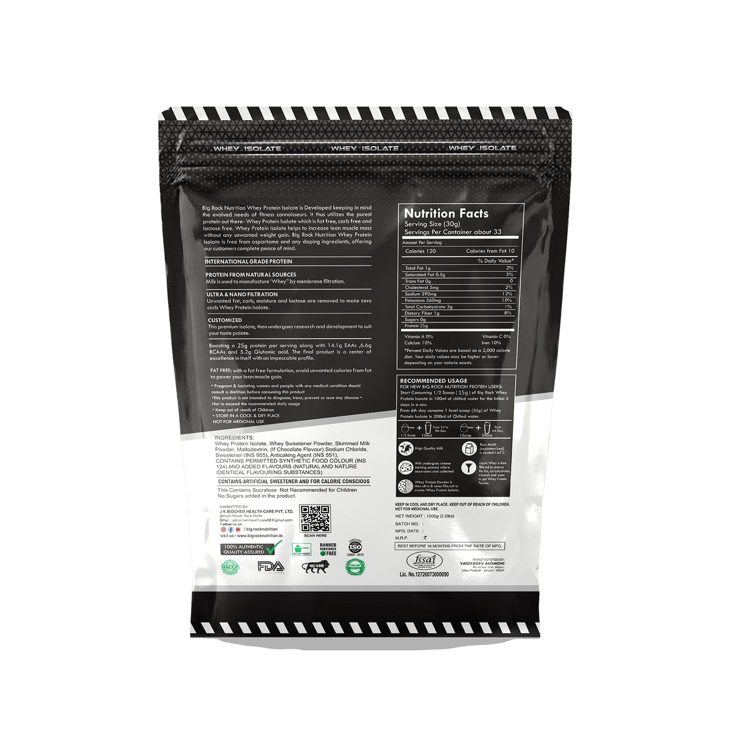 #ISO-0 Flavor_Chocolate