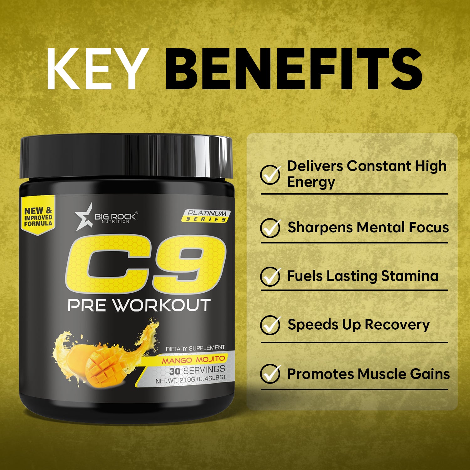 #Flavor_Mango Mojito