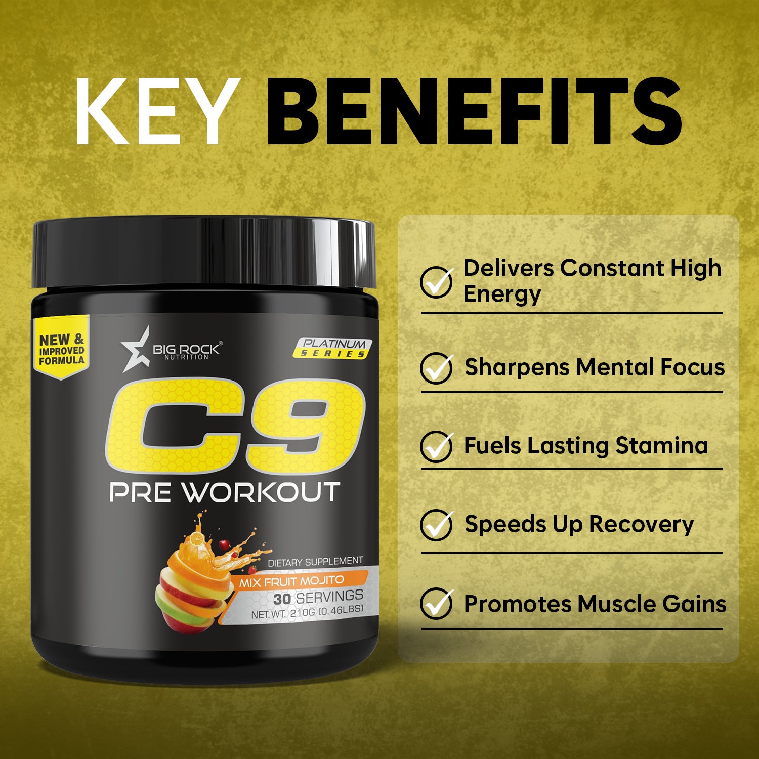 #Flavor_Mix Fruit Mojito