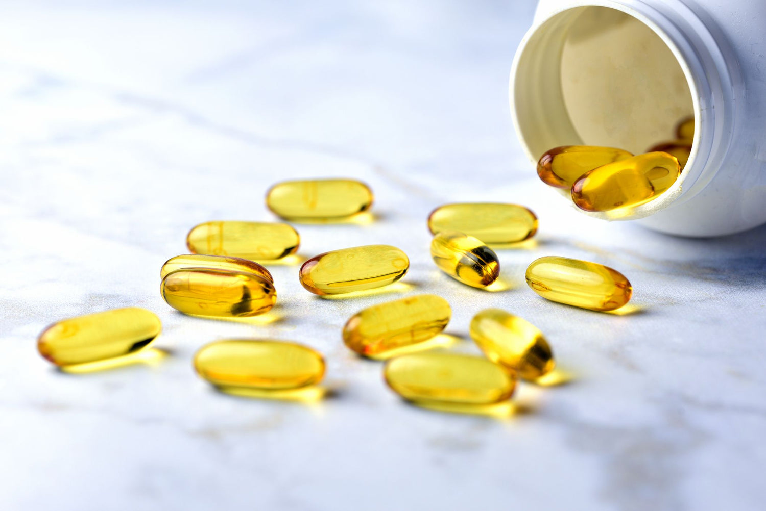 When to take Multivitamin and Fish Oil?