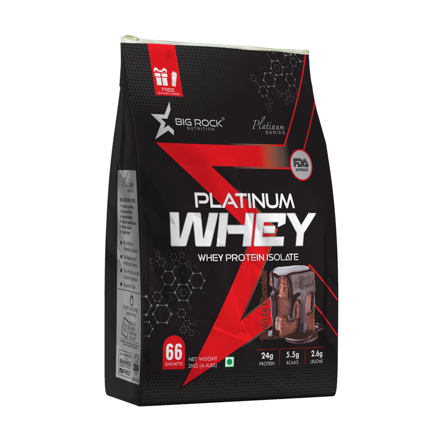 #Flavor_Chocolate_Weight/Sachets_2.2 Kg (4.4 lbs)