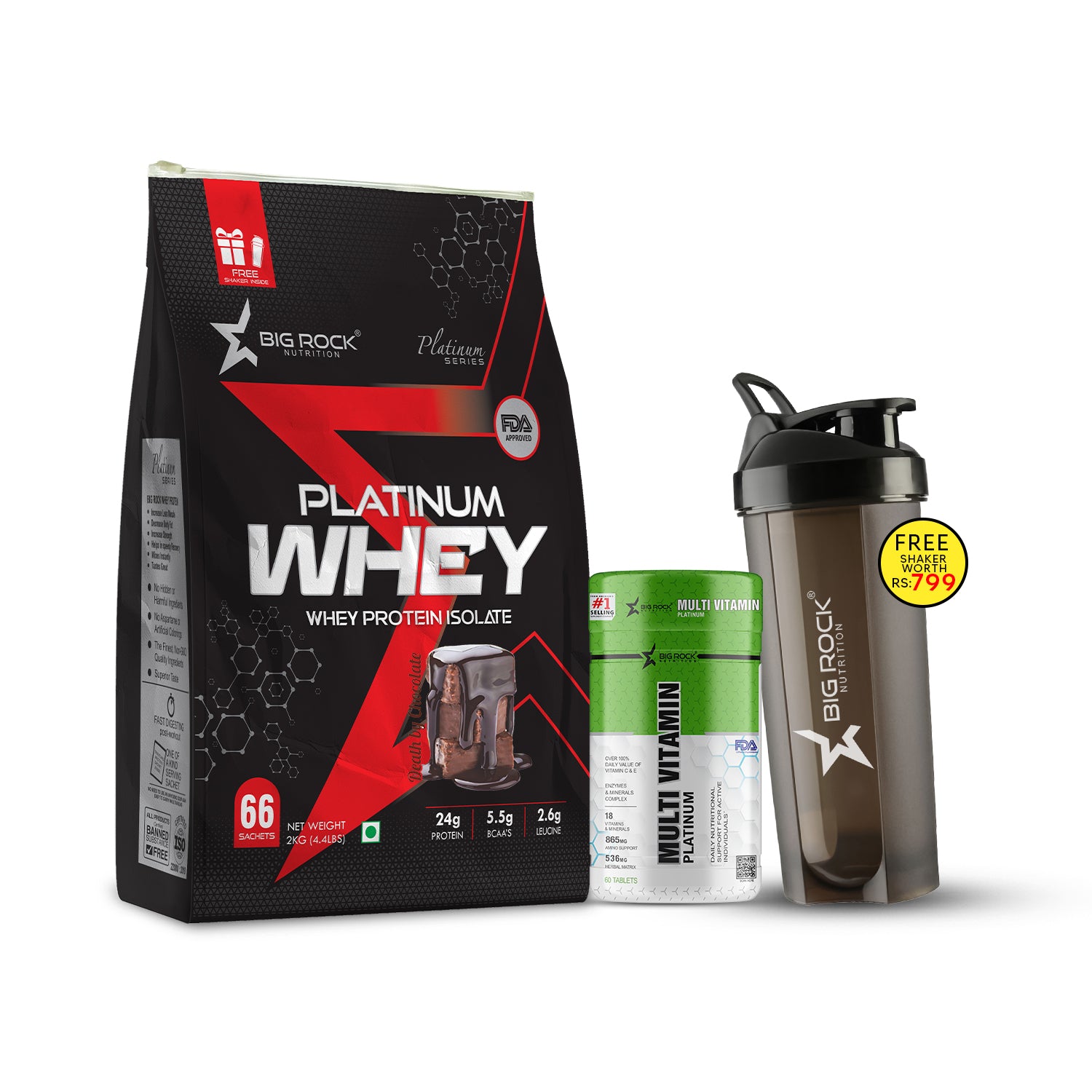 #Platinum Whey_Chocolate
