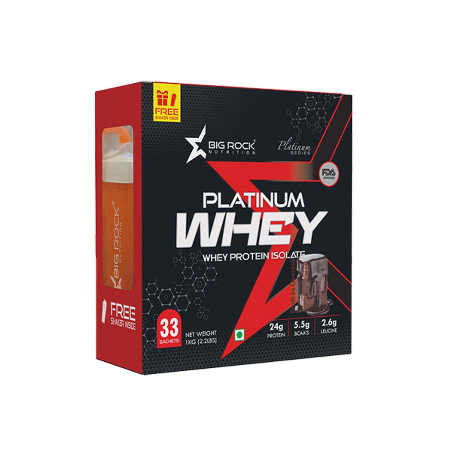 #Platinum Whey Flavor_Chocolate