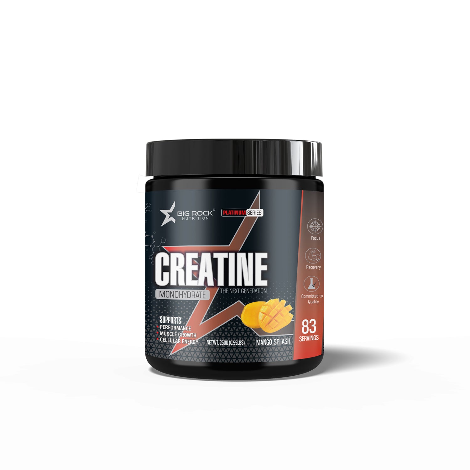 #Creatine Flavor_Mango Splash