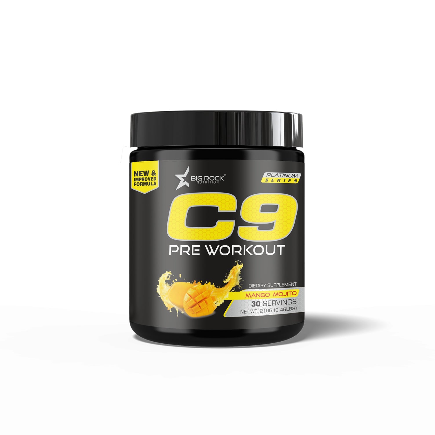 #C9 Pre Workout Flavor_Mango Mojito