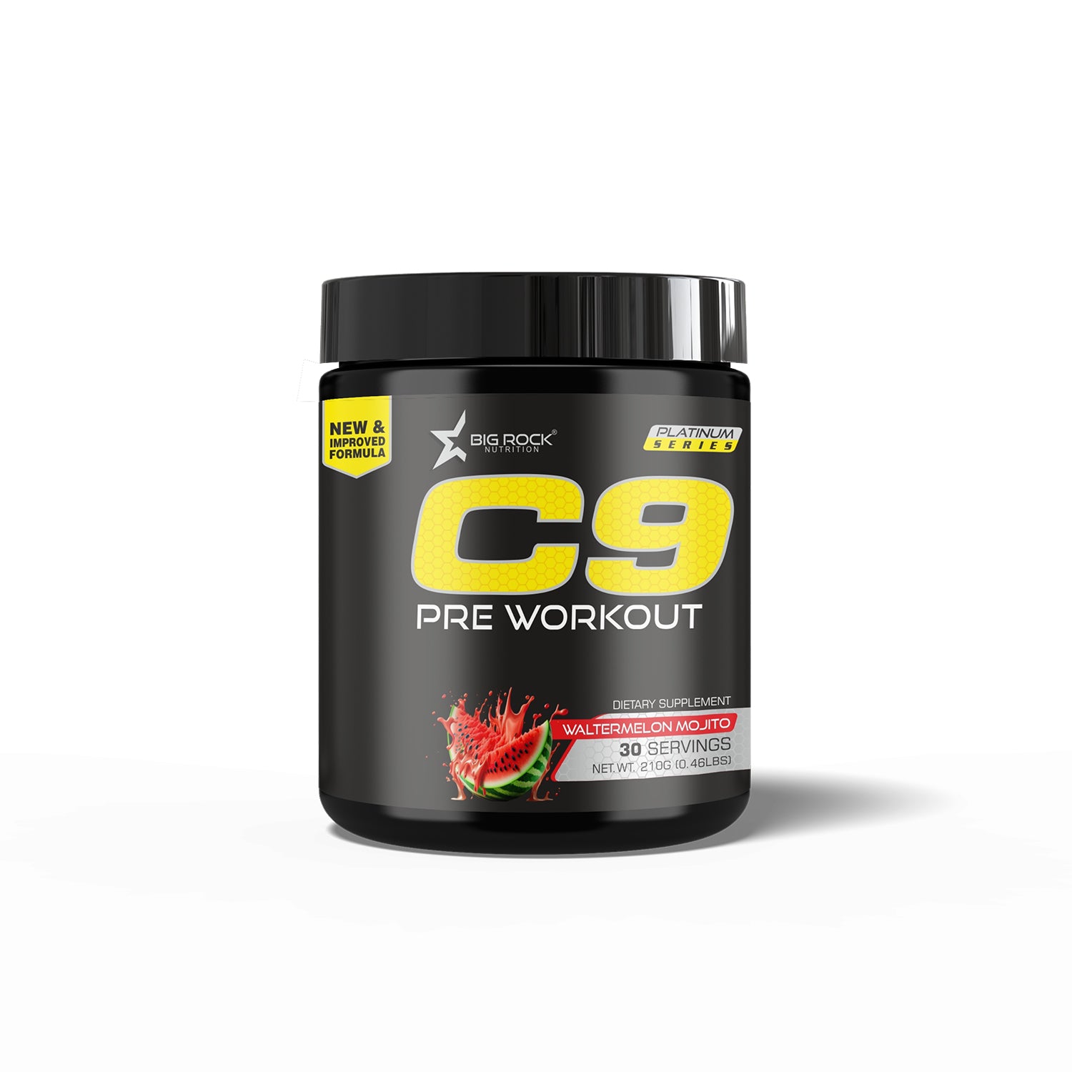 #C9 Pre Workout Flavor_Watermelon Mojito