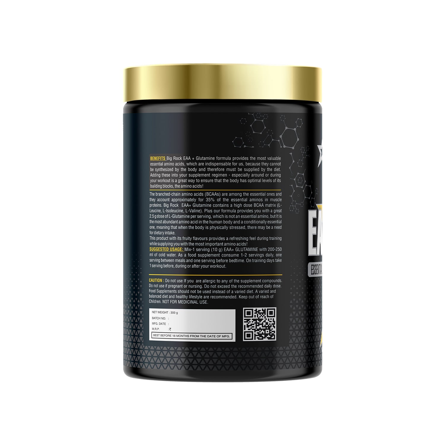 #EAA+ Gluta Flavor_Mixed Fruit Splash