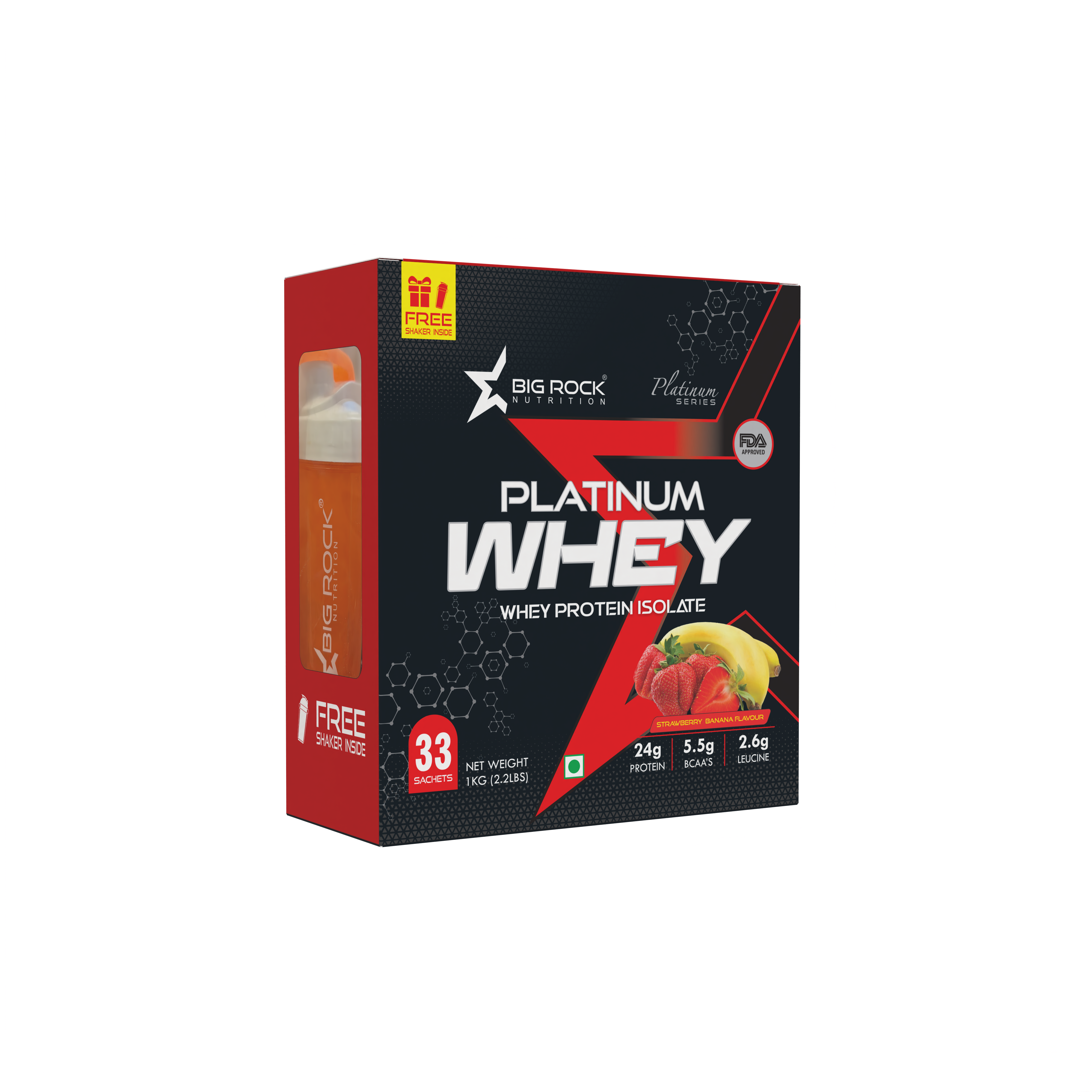 #Flavor_Strawberry Banana_Weight/Sachets_1 kg